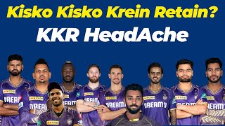 Kisko Rakhe Kisko Jaane Dein Is Uljhan Mein Phasi Champions KKR [upl. by Medarda829]