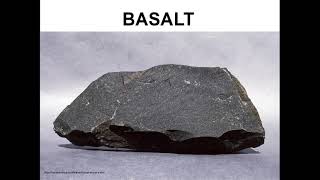 Gestein 002 Basalt [upl. by Linell422]