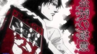 kuroro vs zoldyck 2011 AMV crash [upl. by Yesdnil599]