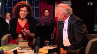 Der Literaturclub vom 18112014 [upl. by Collette217]