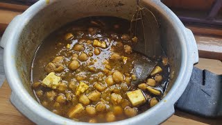 छोले बनाने का ये नया तरीका देखकर आप सारे पुराने तरीके भूल जाओगे  Chole Recipe [upl. by Behm]