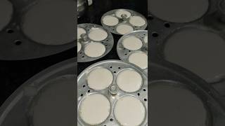 Make idli at home  South Indian Food idli southindian food recipe shorts viral [upl. by Rento]