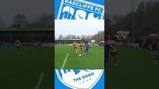 Hulme slots it home for the opener [upl. by Lahsram]