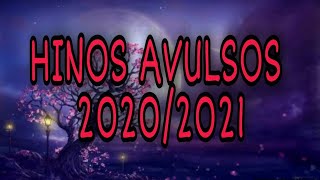 HINOS AVULSO CCB Os mais tocados 20202021 [upl. by Semadar]