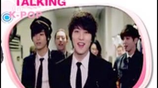 가요한국어 들리는대로씨엔블루 Talking in KPOP CNBLUE Hey You [upl. by Nylde654]