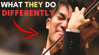 3 Reasons Professional Violinists Have Better Vibrato [upl. by Bohs873]