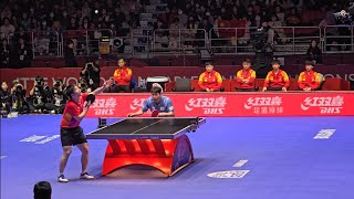 Fan Zhendong vs Lim Jong Hoon WTTC 2024 7min video [upl. by Onstad]