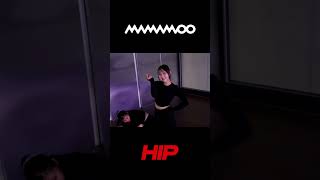 일본 수강생들의 MAMAMOO마마무  HIP COVER DANCE [upl. by Aicinoid]