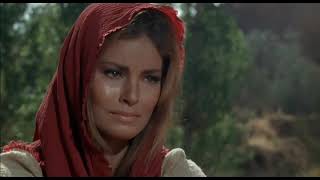 RAQUEL WELCH  100 RIFLES 1968  Full Movie 📽 [upl. by Aihsekel]