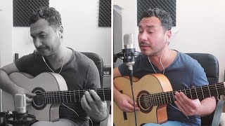 Serenata Rap Jovanotti Guitar Intro  Acoustic Cover by Jairo Taracena [upl. by Lavro]