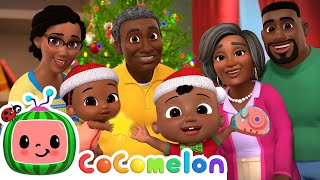 We Wish You A Merry Christmas  CoComelon  Its Cody Time  Songs for Kids amp Nursery Rhymes [upl. by Lehsreh]