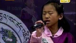 Bhutan Talent Hunt Showmp4 [upl. by Notnirt570]