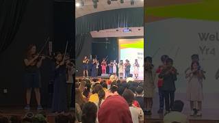 AISM International Day 2024  Year 4 performances [upl. by Eniamerej21]