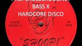 BASS X HARDCORE DISCO [upl. by Odlanar720]