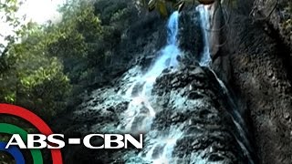 UKG Sabang Falls sa Palawan bagong mapapasyalan ngayong summer [upl. by Ahsimal325]