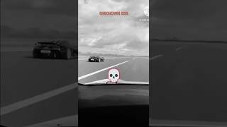 TESLA VS KOENIGSEGG RACE 💀💀💀 [upl. by Muscolo]