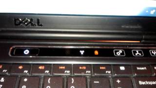 Dell XPS 15 L501X  Battery Icon Flashing [upl. by Agnella]