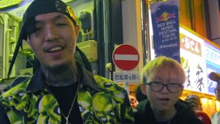 YOUNGGU  SHIBUYA FT FIIXD YOUNGOHM DIAMOND amp PETZ 🇹🇭🇯🇵 [upl. by Lenuahs]