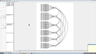 SEM Series 2016 4 Confirmatory Factor Analysis Part 1 [upl. by Llednew491]