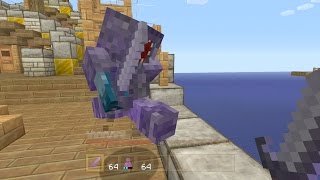 Minecraft Xbox  Potato Of Power  The Sword Of Alzcar  Part 7 [upl. by Niraj]