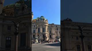 Palais Garnier Opera Paris part 3 🇫🇷 [upl. by Lemuela]