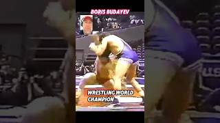 Boris Budayev  Buryat Wrestling Legend🤼‍♂️ freestylewrestling [upl. by Savadove]