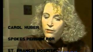 Tawana BrawleyCarol Huber of St Francis Hospital [upl. by Gage91]