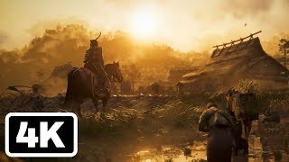 FIX for Ghost of Tsushima Crashing on AMD [upl. by Biddy]