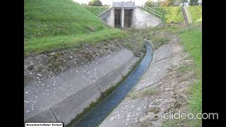 Lippegebiet  Beverbach gequält durch Bergsenkungen [upl. by Wolsky]