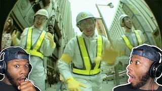 Beastie Boys  Intergalactic  REACTION [upl. by Anaujit25]