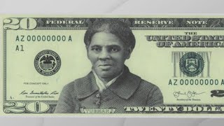 Biden administration moves to put Harriet Tubman on 20 bill [upl. by Healy683]