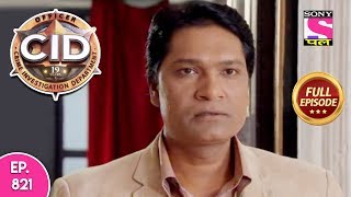 CID  Full Episode 821  13th November 2018 [upl. by Broeker]