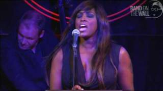 Mica Paris amp Julian Joseph live at Band on the Wall [upl. by Anayhd]