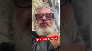 Ipocrisia europea😡 barbasophia unioneeuropea [upl. by Sells]