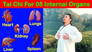 Enhancing the Health of Your Heart Liver Spleen Lungs and Kidneys [upl. by Llerrud]