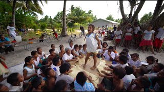 Kiribati School Cultural Event  4K VLOG 133 [upl. by Yrrehs559]