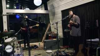 Unknown Mortal Orchestra performing quotSo Good At Being In Troublequot Live at the Village on KCRW [upl. by Celle718]