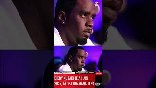 DIDDY KUBAKI JELA HADI 2025 AKOSA DHAMANA TENA [upl. by Alliuqal511]