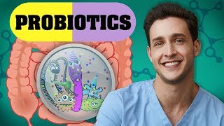 Probiotics Benefits  Myths  Improve Gut Health  Doctor Mike [upl. by Lleira389]