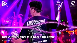 Nơi Vực Nơi Trời Remix TikTok x Lê Bảo Bình  Khi Tương Lai Mơ Hồ Đầy Ô Trống Remix Hot TikTok 2024 [upl. by Ahsinrat554]