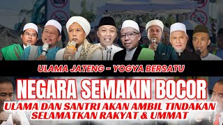 🔴LIVE❗BOCOR BOCOR ANCAMAN KEDAULATAN NEGARA ULAMA MARAH KEPADA REZIM IJAZAH PALSU [upl. by Hedvah]