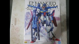 Hontou no koto sa Enhanced ZZ Gundam Ver Ka Pt2 [upl. by Liddle]