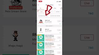 How to use your Shopee voucher for online shopping 😜 [upl. by Atronna]