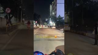 E city Bangalore 😍❤️ music video cute vlog comedy trending youtube [upl. by Hgielek]