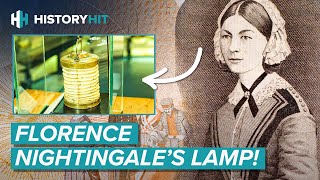 The Real History Of Florence Nightingale  The Lady With The Lamp [upl. by Mord452]