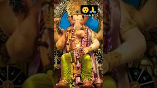 😲😲🙏🔱🌺 Ganpati Bappa morya🌺🙏shortsytshortsanimation [upl. by Redmond]