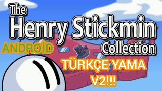 HENRY STICKMIN COLLECTION ANDROİD TÜRKÇE YAMA  Duruşma Sahnesi [upl. by Hufnagel]