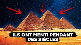 Le Véritable Objectif des Pyramides Enfin Découvert [upl. by Ellenhoj]