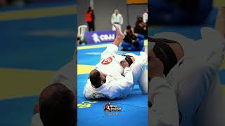 Filipe Luiz dos Reis Carmona Final Floripa Winter International Open IBJJF Jiu Jitsu 2024 [upl. by Marylynne]