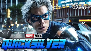 QUICKSILVER Teaser 2024 With Evan Peters amp Hugh Jackman [upl. by Tyler665]